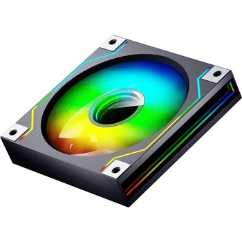 darkFlash Fan 120mm DM20 A-RGB Black Infinity Mirror (DM20-BK)