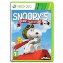 The Peanuts Movie: Snoopys Grand Adventure