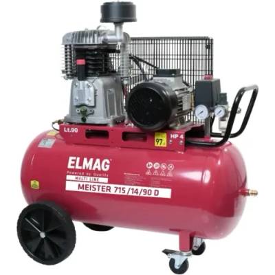 ELMAG MEISTER-H 715/14/90 D (10281)
