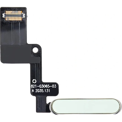 Flex kabel tlačítka napájení iPad Air 4 (10.9 / 2020) – zelený – Aftermarket Plus IPD1018