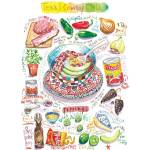 Magnolia - Puzzle Texas Cowboy Chili - 1 000 piese