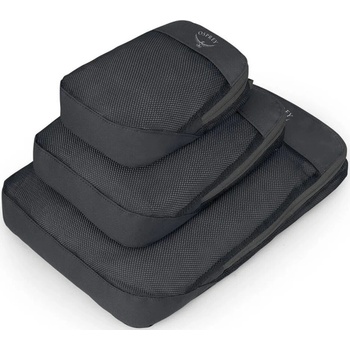 OSPREY DAYLITE PACKING CUBE SET, black