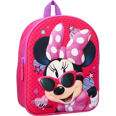 Vadobag Minnie Mouse Friends růžový