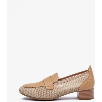 Rieker Светлокафяви дамски мокасини Rieker Rieker | Kafyav | ЖЕНИ | 38