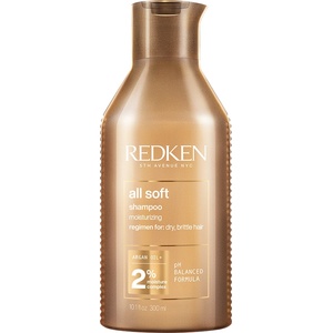 Redken All Soft Shampoo 300 ml - cosmetino