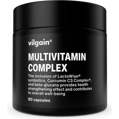 Vilgain Multivitamin Complex 90 kapslí