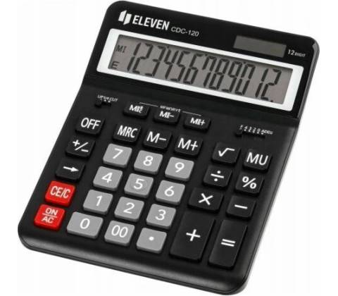 Eleven CDC120BKE