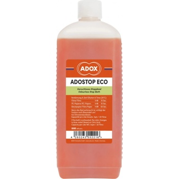 Adox ADOSTOP ECO P práškový prerušovač na 1 l
