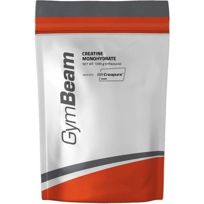 GymBeam Creatine Monohydrate Creapure 250 g – Zboží Mobilmania