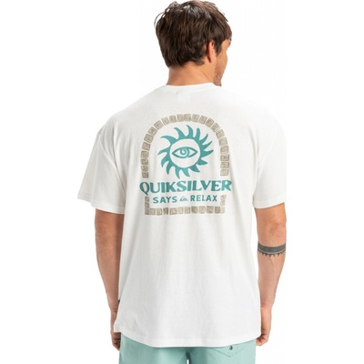Quiksilver CL Sun Power bílá
