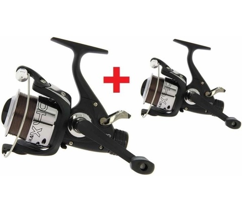 NGT Carp Runner MAX40 1+1