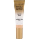 Max Factor Miracle Second Skin hydratační make-up SPF20 02 Fair Light 30 ml