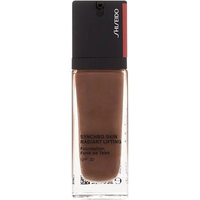 Makeup Shiseido Synchro Skin Radiant Lifting 550 Jasper SPF30 30 ml