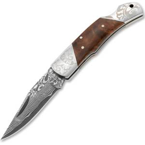 Magnum Джобен нож MAGNUM Damascus Duke