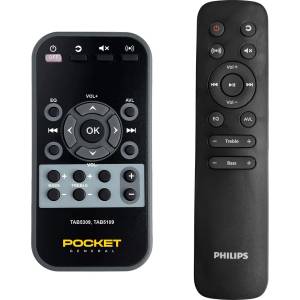 GENERAL Philips tab5309, tab5109 - дистанционно управление дубликат (tab5309, tab5109) Дистанционно