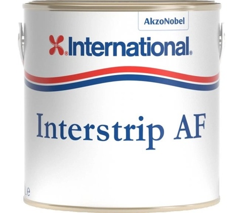 International Interstrip Af 2‚5 l Antifouling