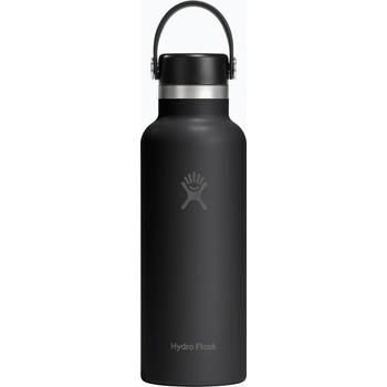 Hydro Flask Термобутилка Hydro Flask Standard Flex 532 ml black