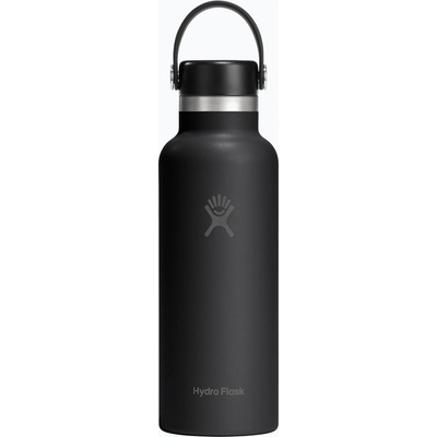 Hydro Flask Термобутилка Hydro Flask Standard Flex 532 ml black