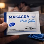 Желе за мощна ерекция MAKAGRA Oral Jelly