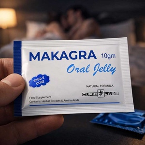  Желе за мощна ерекция MAKAGRA Oral Jelly