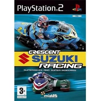 Crescent Suzuki Racing