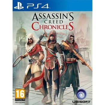 Ubisoft Assassin's Creed Chronicles (PS4)