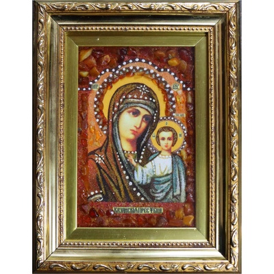 Богородица с младенец (ubm-1)