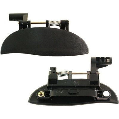 KLIKA VNĚJŠÍ PŘEDNÍ PRAVÁ HYUNDAI ATOS (MX), 09.97-12.02 OE: 8266001000 POLCAR – Hledejceny.cz