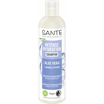 Santé naturally šampón Intense hydration 250 ml