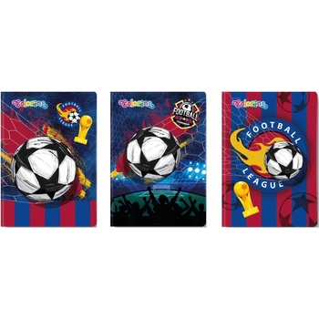 CoolPack Zošit v riadku A5