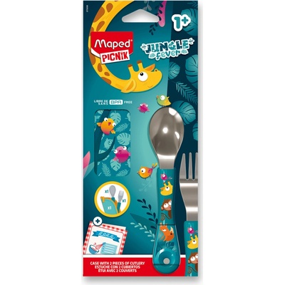 Maped Miniz Jungle Fever - 2 ks