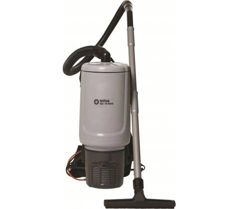 Nilfisk GD 10 Back Hepa