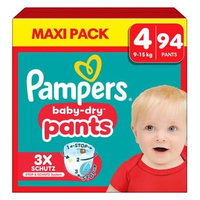 Pampers Pants 4 94 ks