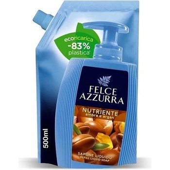 Felce Azzurra Течен сапун пълнител 500мл - Арган (3003)