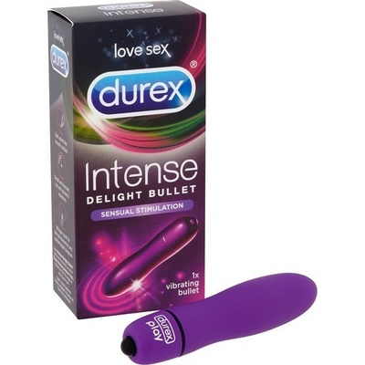 Durex Mini Intense Delight Bullet – Zboží Mobilmania