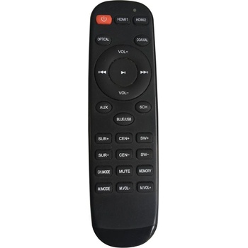 GENERAL AUVISIO ZX-1603-675 - съвместимо дистанционно управление на марката General (ZX-1603-675)