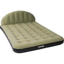 Vango HI RISED FLOCKED AIRBED WITH UK PLUG