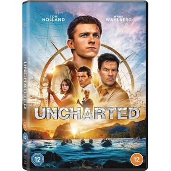 Uncharted DVD