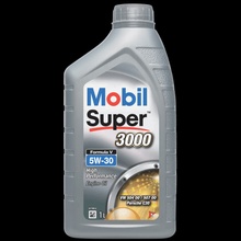Mobil Super 3000 Formula V 5W-30 1 l