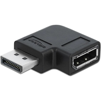 Delock Адаптер DisplayPort 1.4 90° (66296)