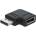 Delock Адаптер DisplayPort 1.4 90° (66296)