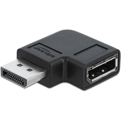Delock Адаптер DisplayPort 1.4 90° (66296)