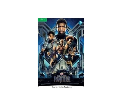Marvel Black Panther Book + Code Pack
