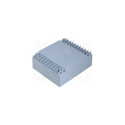 Transformátor zalévaný 14VA 230VAC 12V 12V 0,57A 0,57A PCB