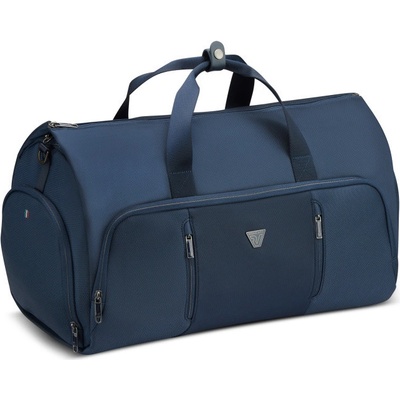 Roncato city 3.0 garnment bag duffle 23 blue notte