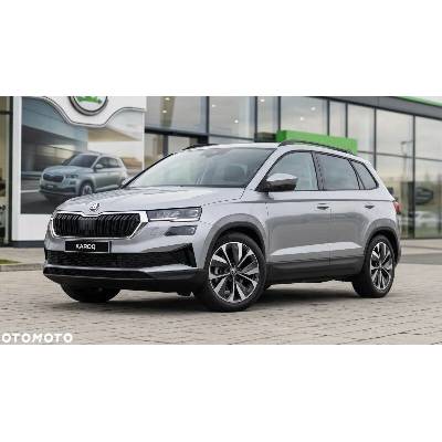 Skoda Karoq 1.5 TSI ACT DSG Drive 110 kW