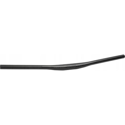 Volant jízdního kola Accent rovná 31,8/740 mm hliníková černá