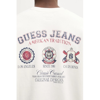 Guess Jeans Памучен суичър Guess Jeans (M5YQ13.KCPR1)