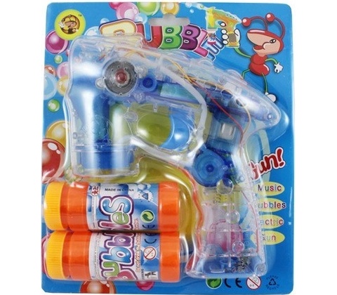 Bublifuk Pistole