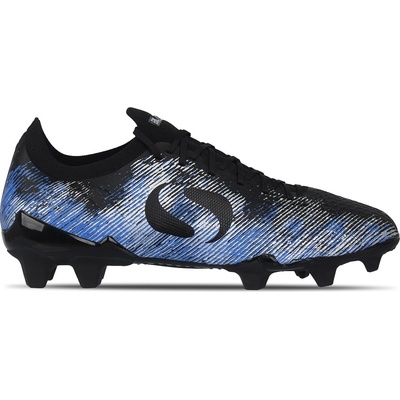 Sondico Футболни бутонки Sondico Blaze Firm Ground Football Boots - Black/Blue